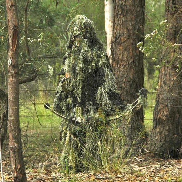 Mesh Ghillie