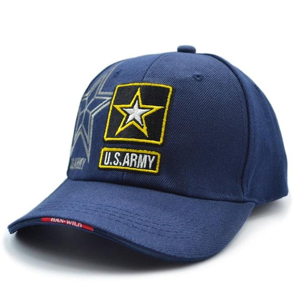 US Army Cap (3 Colors)