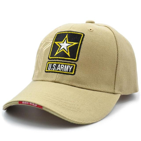 US Army Cap (3 Colors)