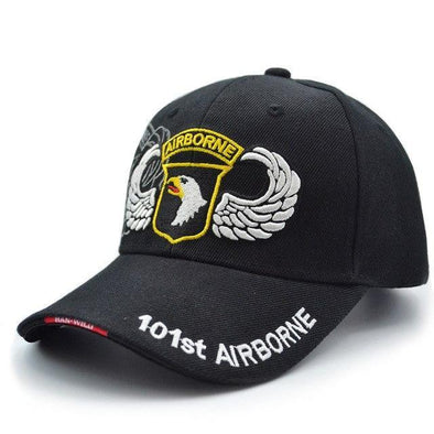 101st Airborne Cap (3 Colors)