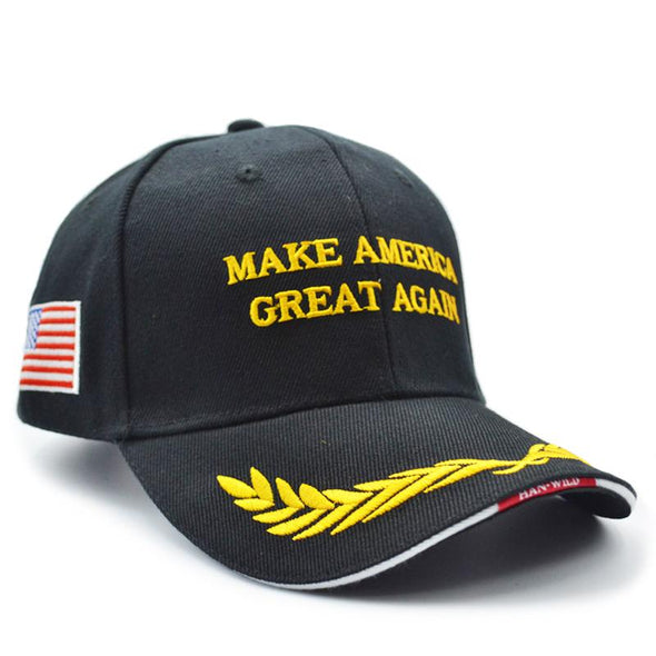 MAGA Cap (2 Colors)