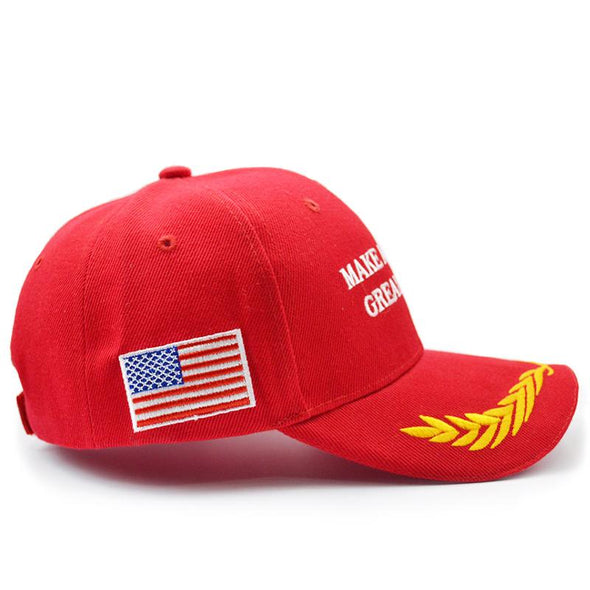 MAGA Cap (2 Colors)