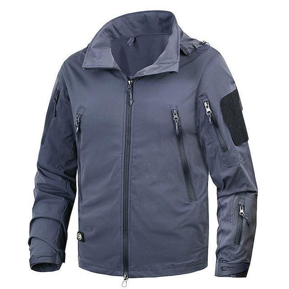 Mattis Jacket (4 Colors)