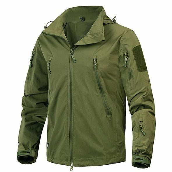 Mattis Jacket (4 Colors)