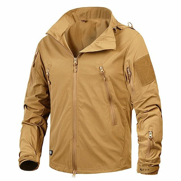 Mattis Jacket (4 Colors)