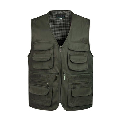 All-Purpose Wilderness Vest (7 Designs)