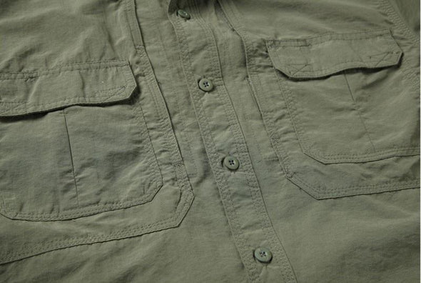 Montgomery Field Shirt