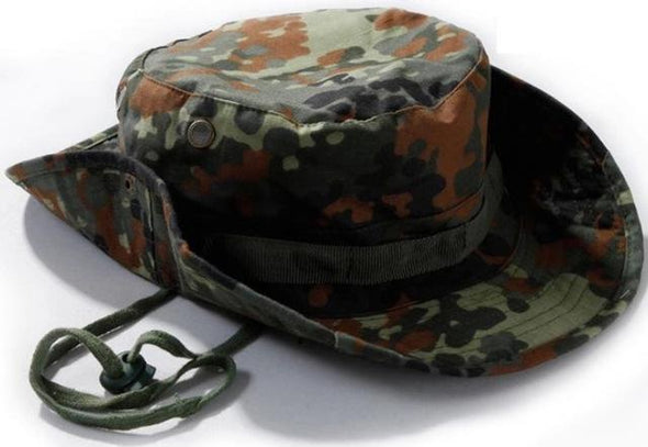 Strapped Jungle Hat (11 Designs)