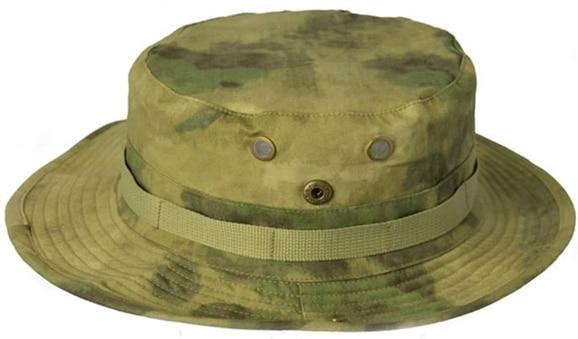 Strapped Jungle Hat (11 Designs)