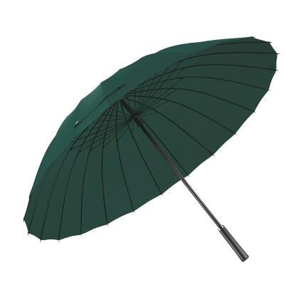 Golf Sport Umbrella (110 cm Diameter) (Green)