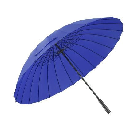 Golf Sport Umbrella (110 cm Diameter) (Blue)