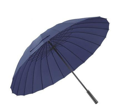 Golf Sport Umbrella (110 cm Diameter) (Dark Blue)