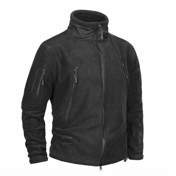 Winfield Fleece Jacket (3 Designs)