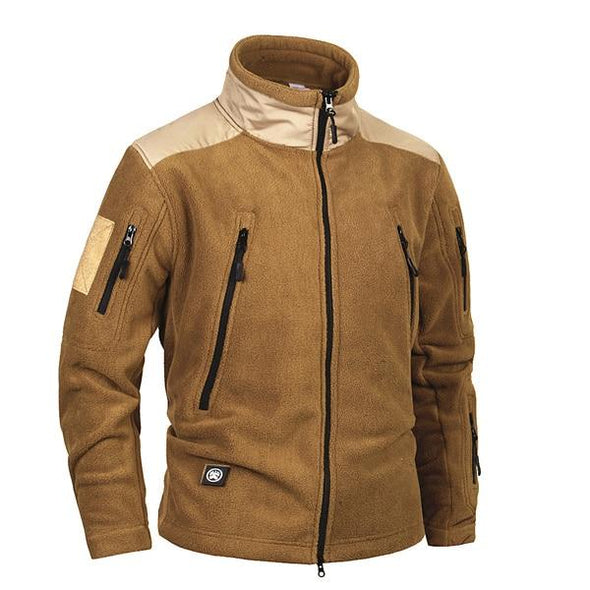 Winfield Fleece Jacket (3 Designs)