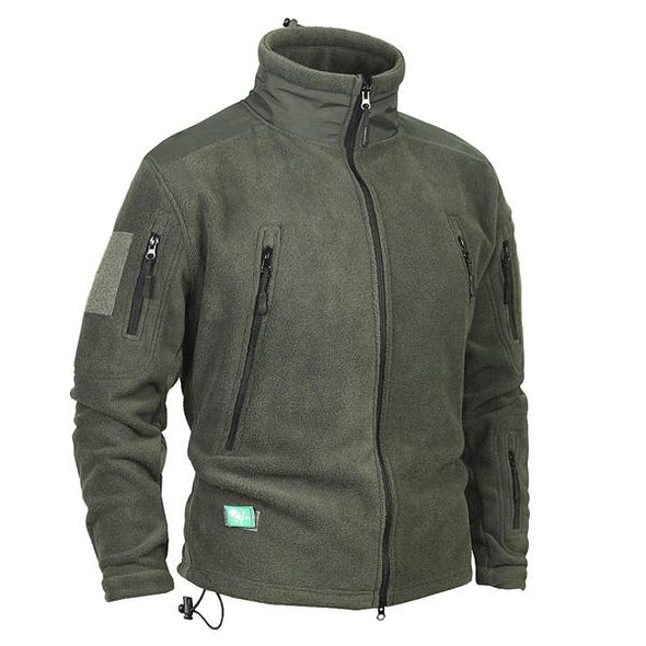 Winfield Fleece Jacket (3 Designs)