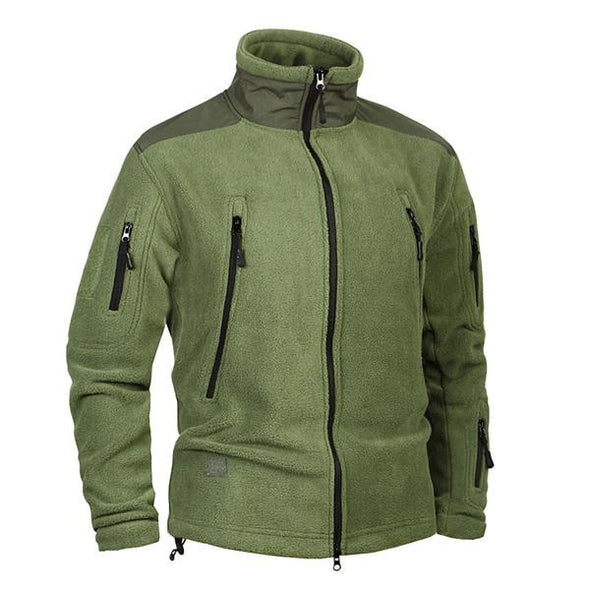 Winfield Fleece Jacket (3 Designs)