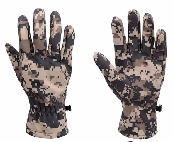 Range Gloves (4 Colors)