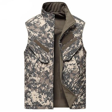 Buck Vest (4 Colors)