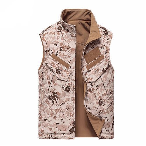 Buck Vest (4 Colors)