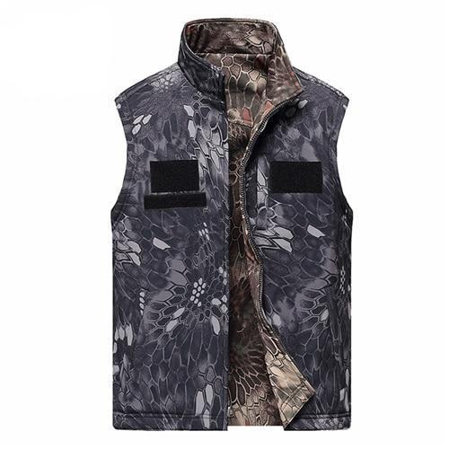 Buck Vest (4 Colors)