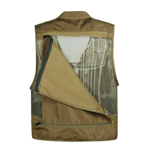 Deep Woods Vest (6 Designs)