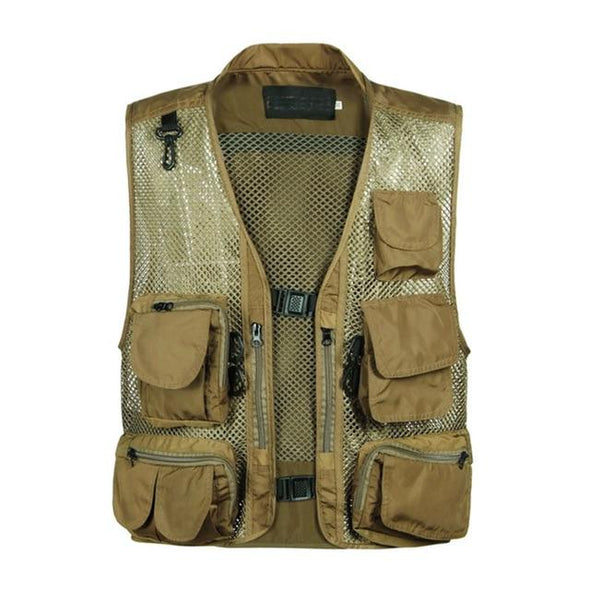 Deep Woods Vest (6 Designs)