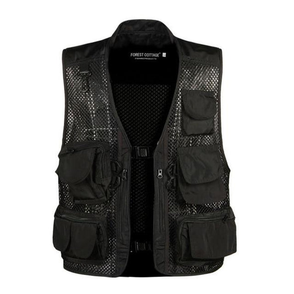 Deep Woods Vest (6 Designs)