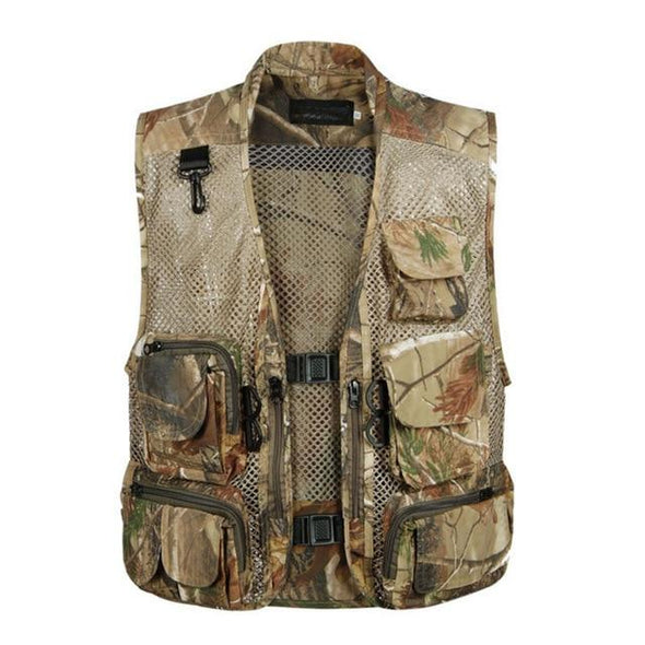 Deep Woods Vest (6 Designs)