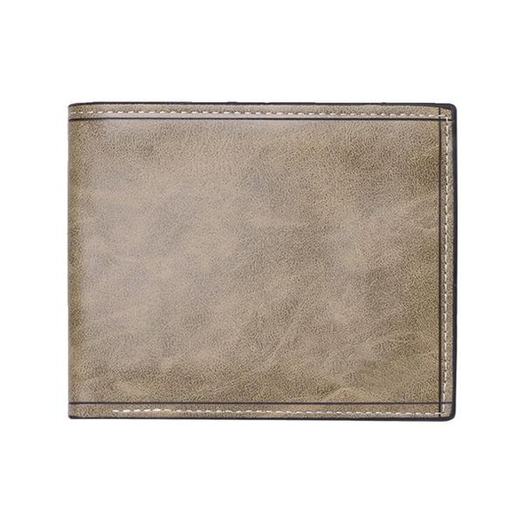 Bruce Bi-Fold Wallet