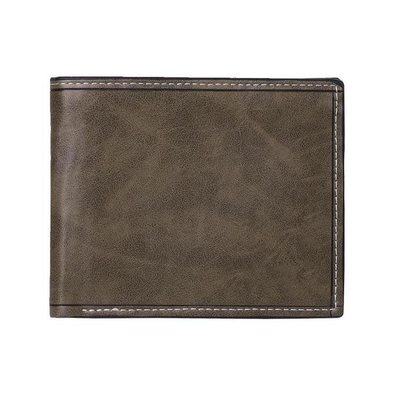 Bruce Bi-Fold Wallet