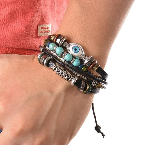 Evil Eye Bracelet