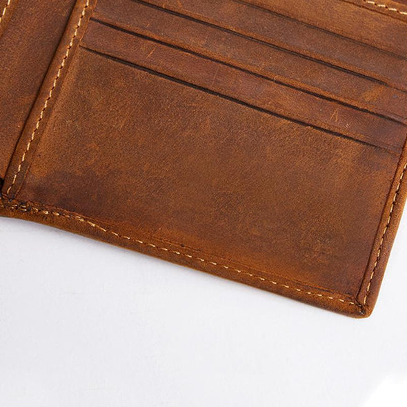 Barrett Bi-Fold Wallet