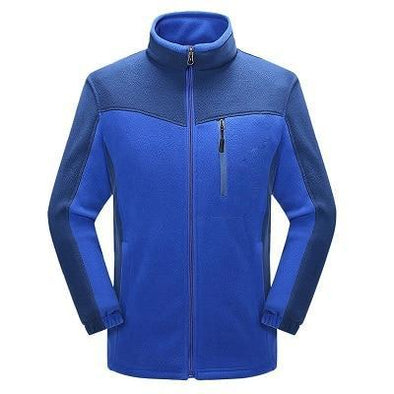 Olympus Royal Blue Thermal Fleece