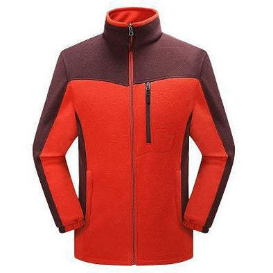 Olympus Crimson Thermal Fleece