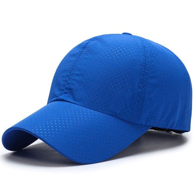 Golf CoolTech Cap (Blue)