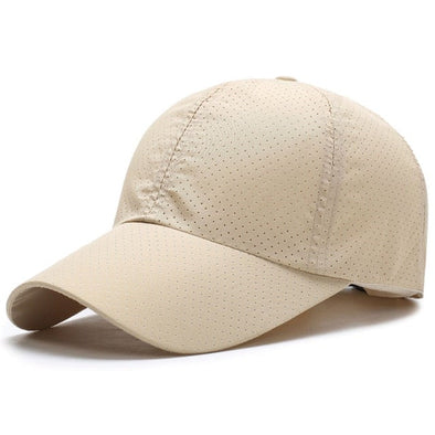 Golf CoolTech Cap (Cream)