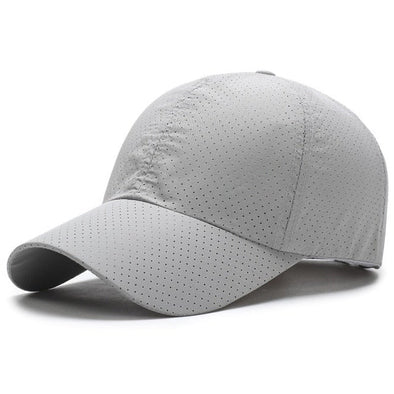 Golf CoolTech Cap (Gray)