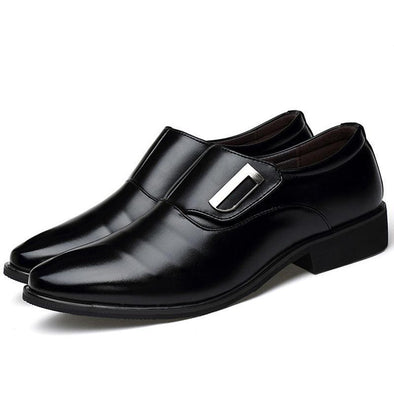 Asher Monk Strap Dress Shoes