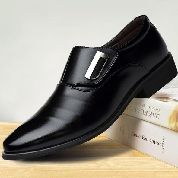 Asher Monk Strap Dress Shoes