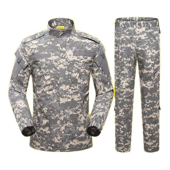 Combat Duty Suit (5 Designs)