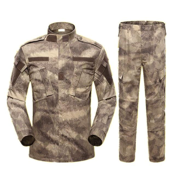 Combat Duty Suit (5 Designs)