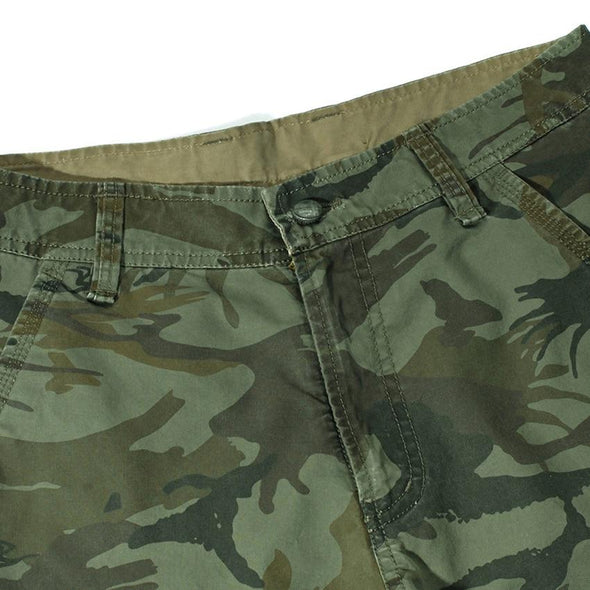 Olympus Amaranth Utility Shorts