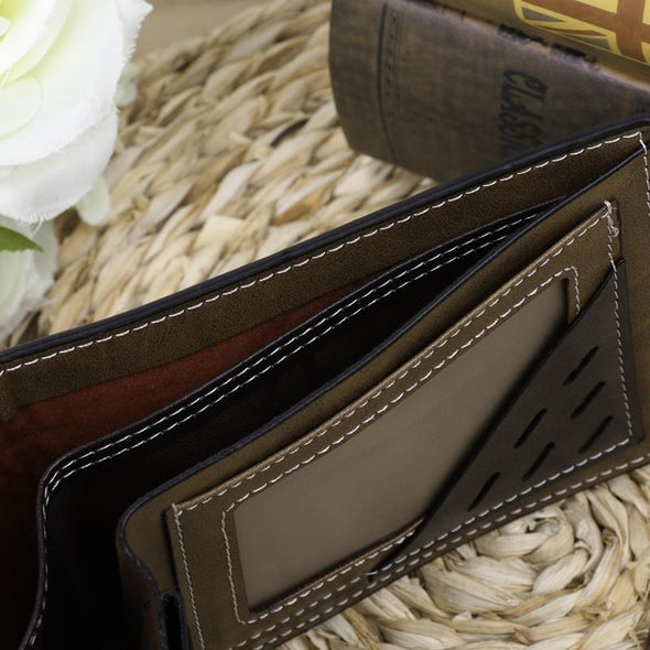 Bruce Bi-Fold Wallet