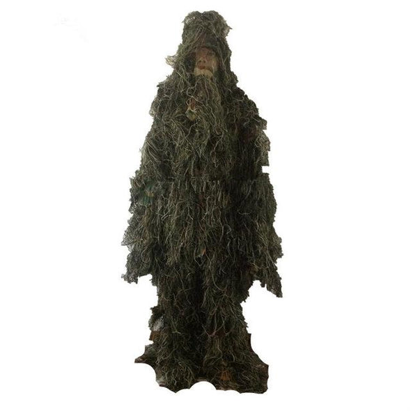 Mesh Ghillie