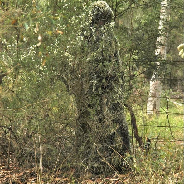 Mesh Ghillie