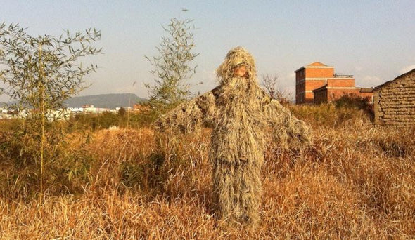 Mesh Ghillie