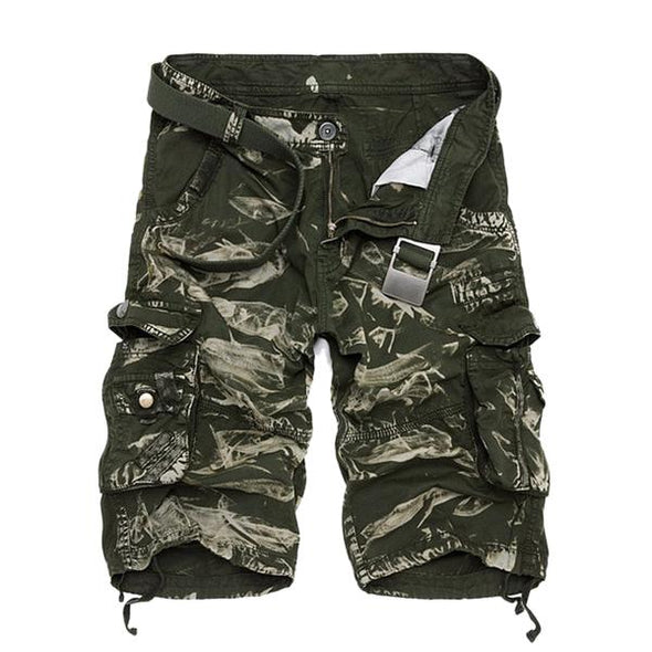 Olympus Turkana Utility Shorts