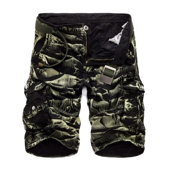 Olympus Turkana Utility Shorts