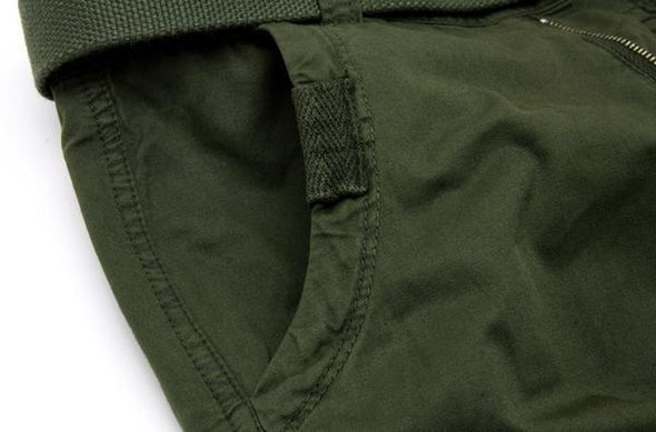 Olympus Turkana Utility Shorts