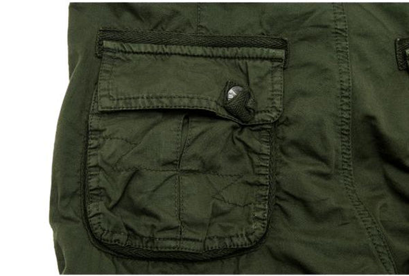 Olympus Turkana Utility Shorts